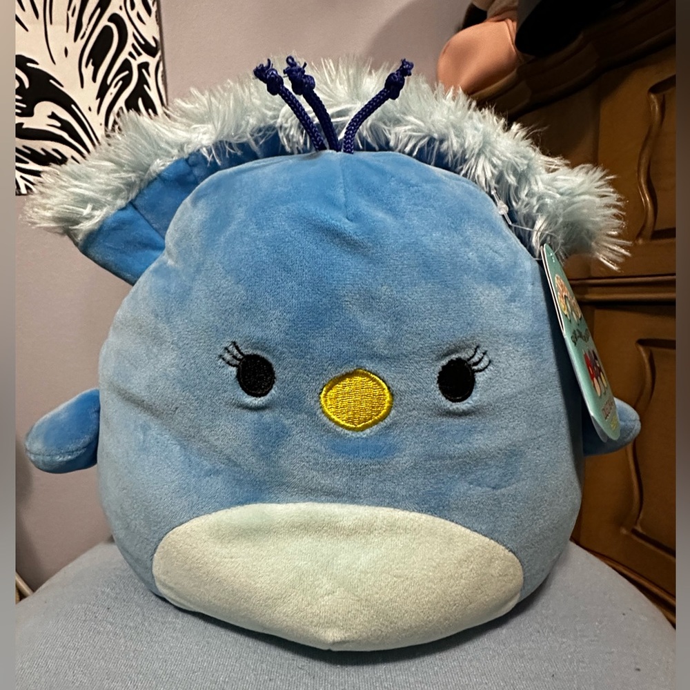 Squishmallow 10in Priscilla